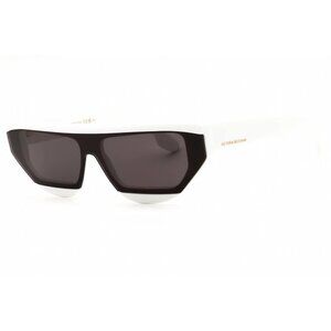 NEW VICTORIA BECKHAM SUNGLASSES WHITE WOMEN EYEWEAR